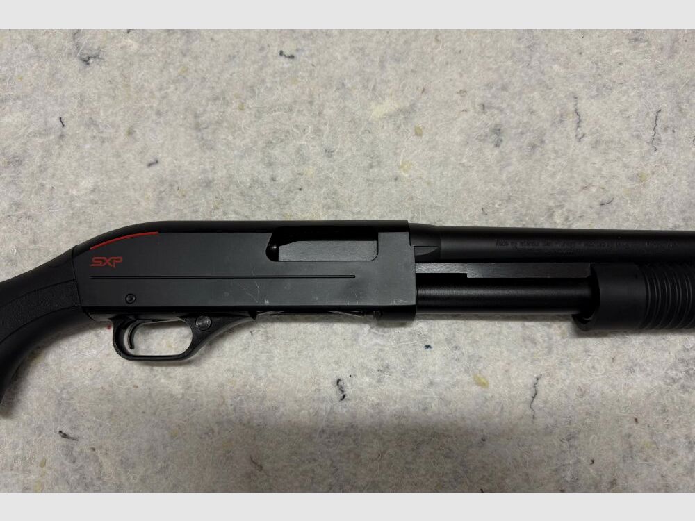 Winchester SXP 12/76