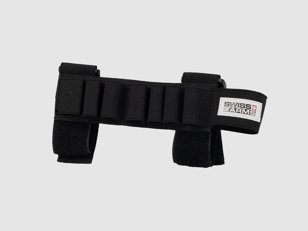Swiss Arms Patronenhalter Schwarz
