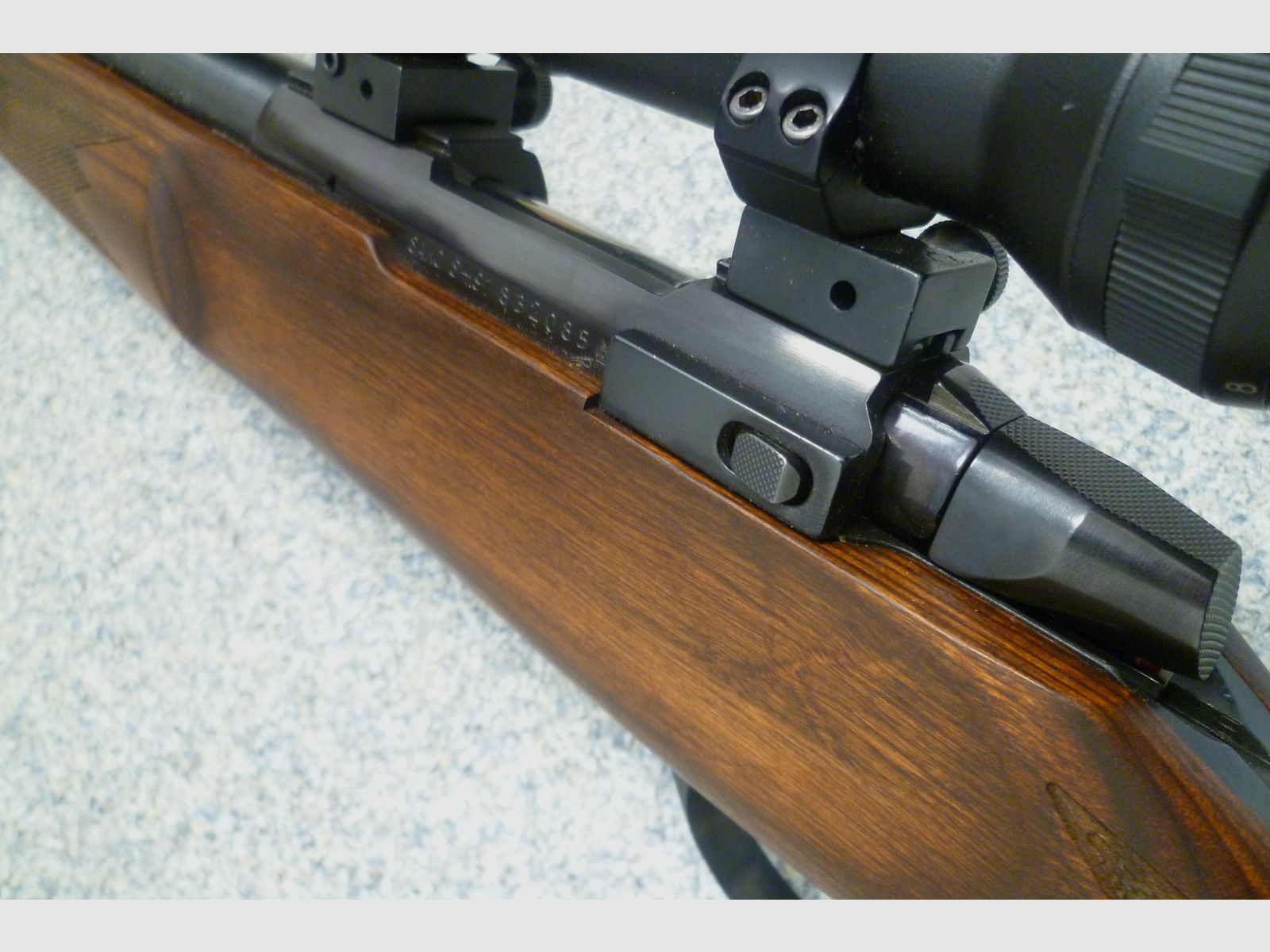 Repetierbüchse Sako S 491 .222 Rem. 