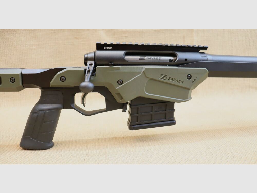 Savage AXIS II Precision .223Rem