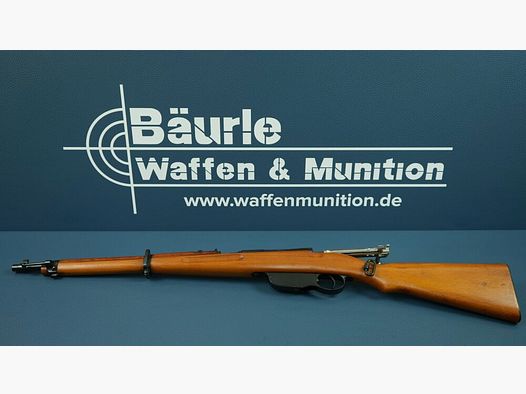 Steyr Mannlicher 1895 - Einzellader! 8x56R Mannl