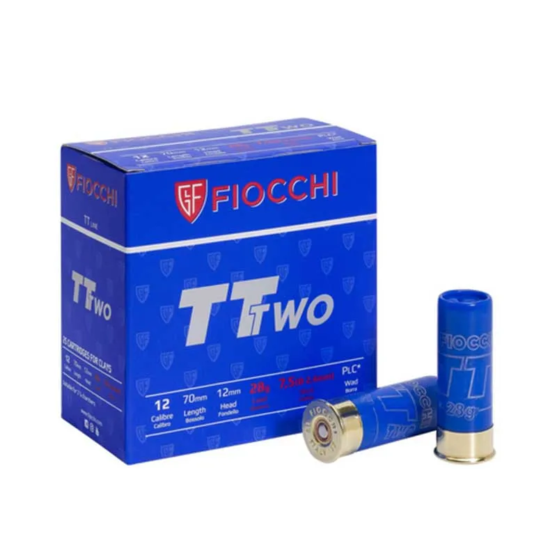 Fiocchi TT Two Trap 12/70 28g