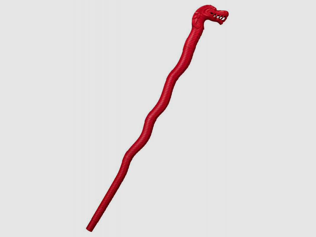 Cold Steel Lucky Dragon Gehstock