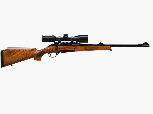 Haenel Haenel Jäger 10 Lady Timber Komplettenangebot inkl. Optik