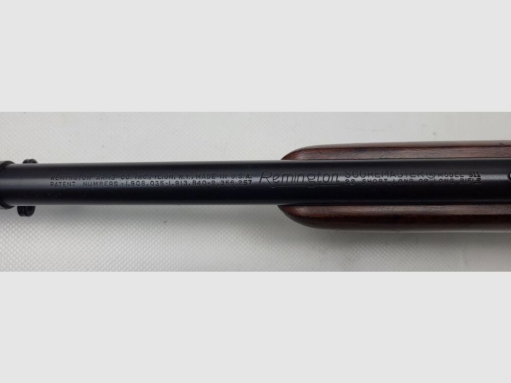 Remington 511 Scoremaster