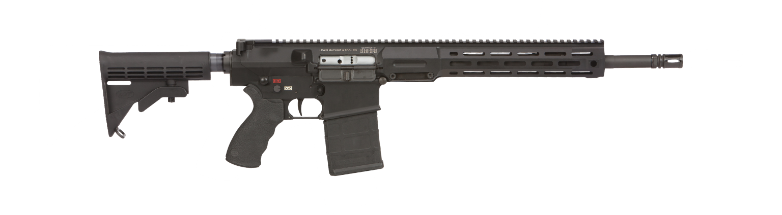LMT Defense – semi-automatique / MLKMWS Defender / 16 pouces / .308 Win