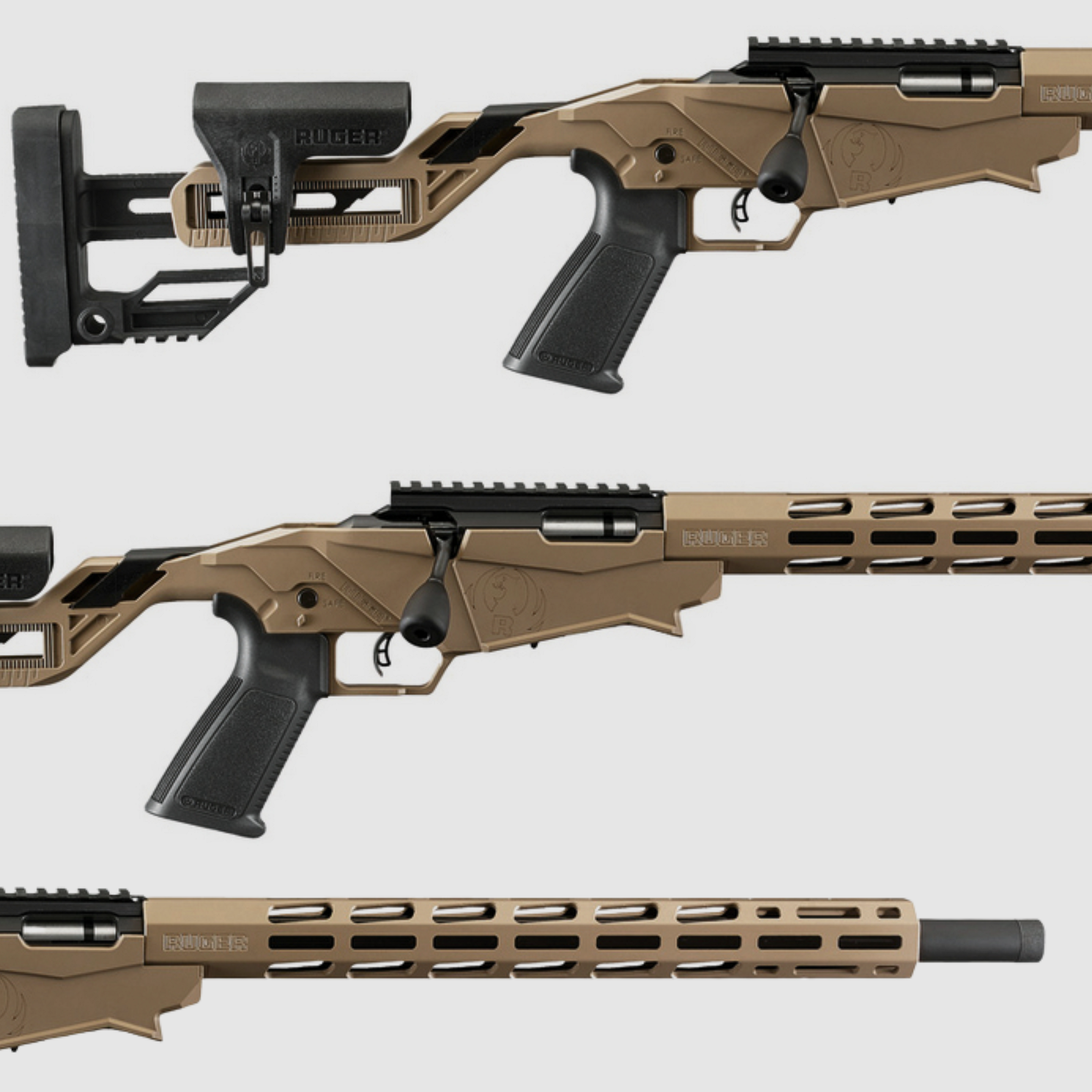Ruger Precision Rimfire Büchse - Kal. 22 LR, Bild 6 von 6
