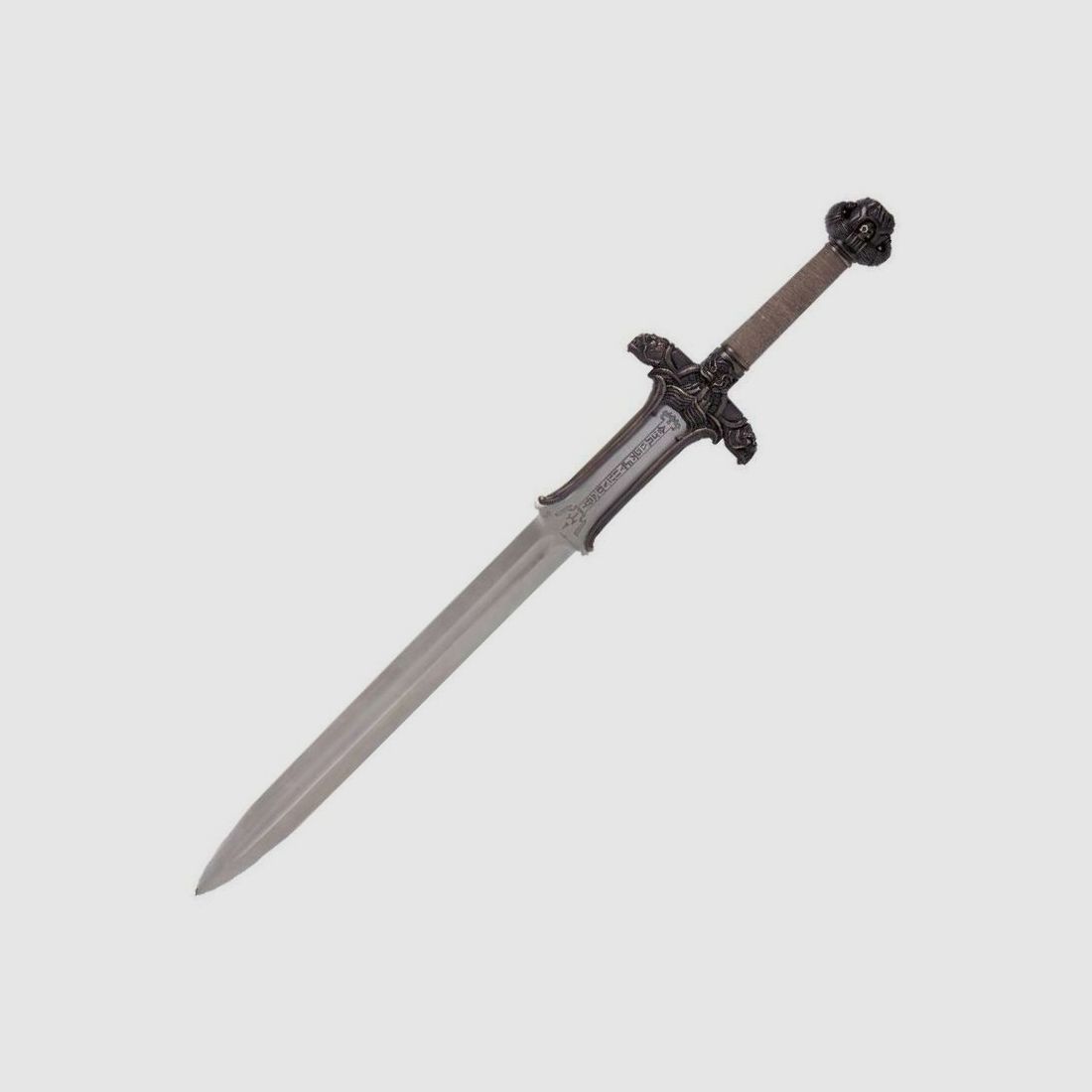 Conan Atlantean Film Schwert bronze