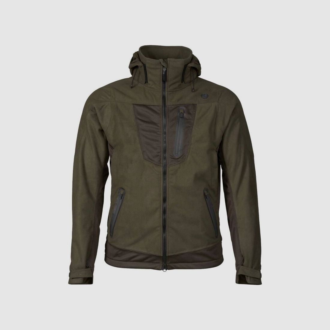 Seeland Climate Hybrid Jacke Pine green