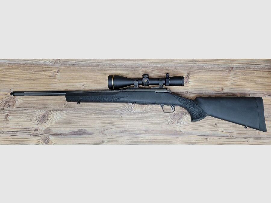 Savage 110 Trail Hunter Lite met Leupold 3,5-10x50 VX-3 HD
