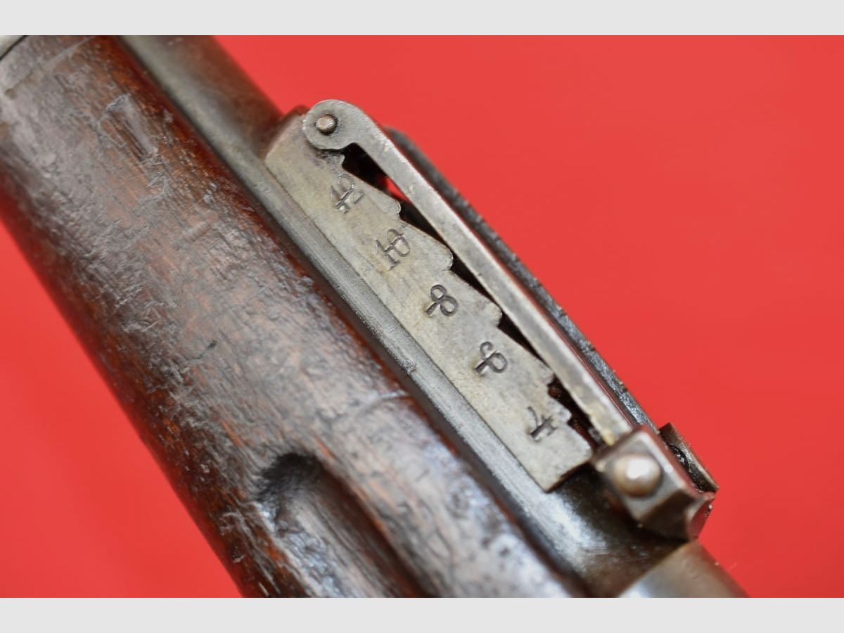 #5649 KARABIN MOSIN 1891, TUŁA 1907, kal. 7,62x54R, zdjęcie 29 z 34