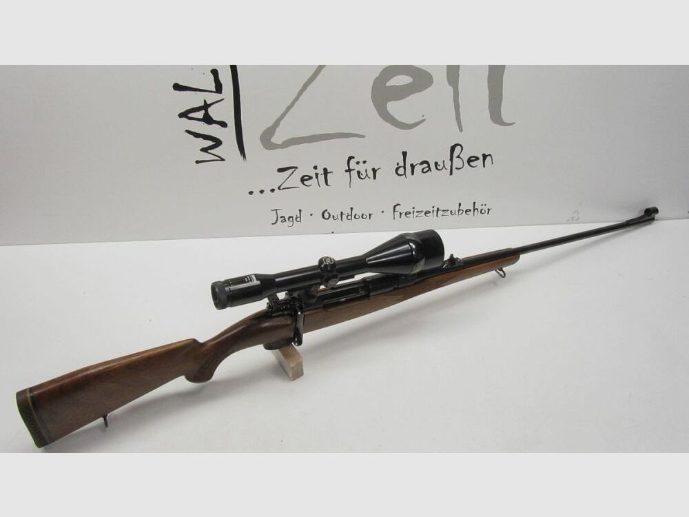 Repetierbüchse Voere 9,3x62, ZFR Zeiss DIATAL-Z 8x56 9,3x62