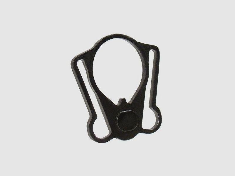 UTG Model M4 / AR15 Receiver Platte fr Schiebeschaft