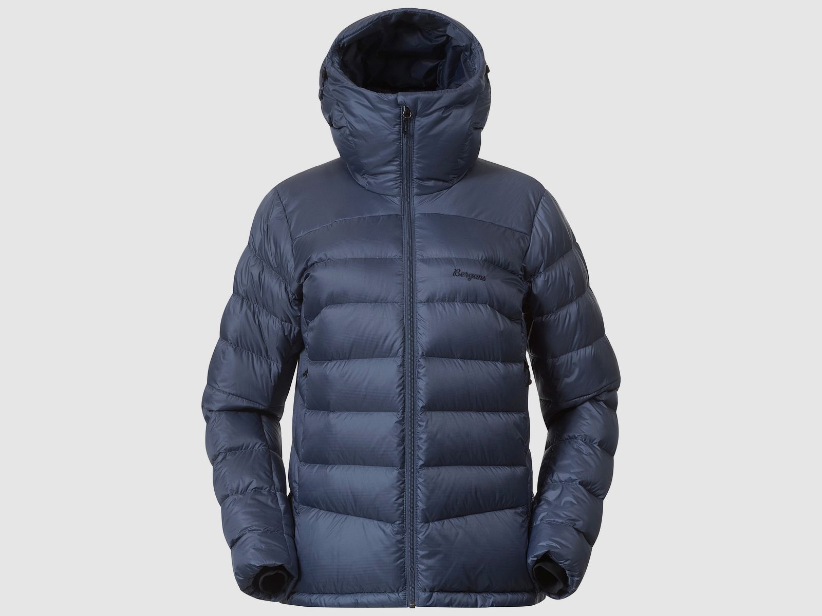 Bergans Vaagaa Allround Down Jacket Women Granite Blue XL