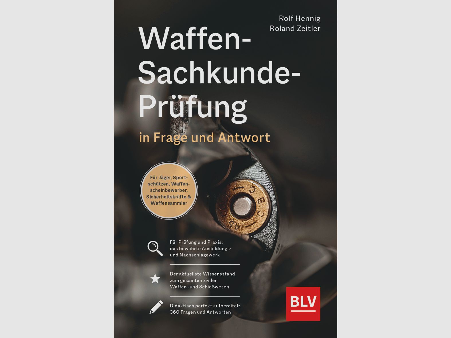 Waffen Sachkunde Prüfung