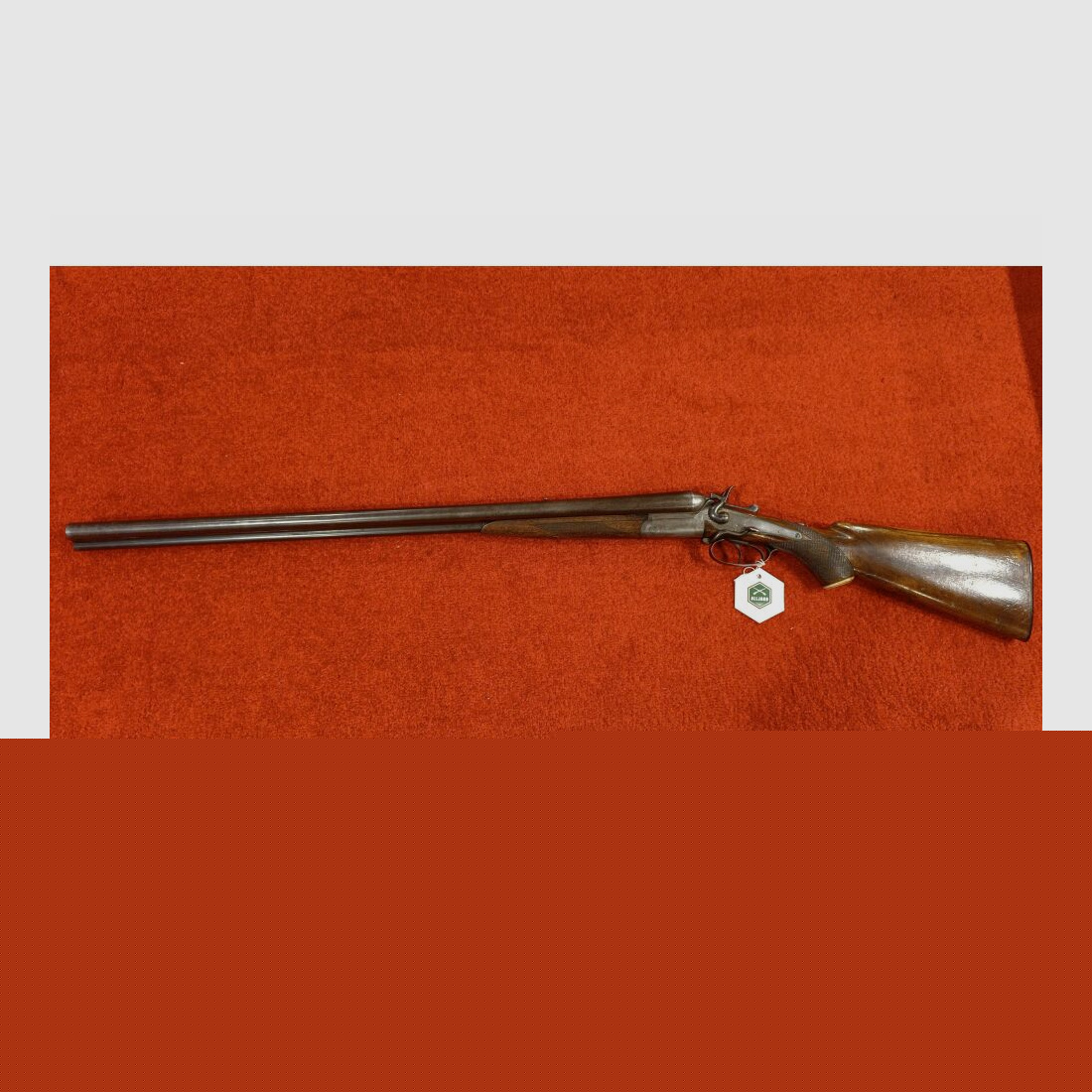 Sauer & Sohn Amerika .38-55Win;12/65