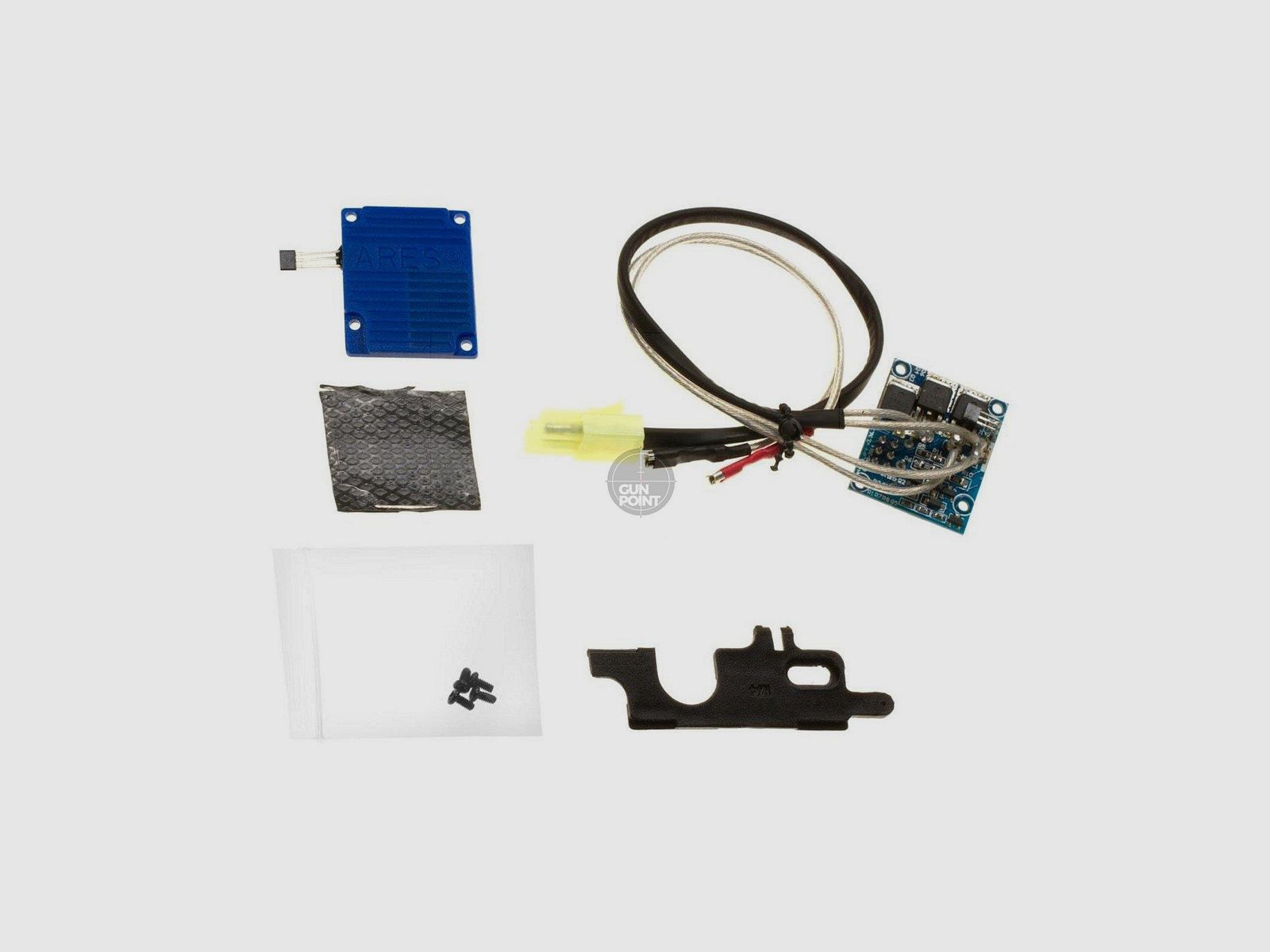 Ares EFCS Unit M4 Front Wire