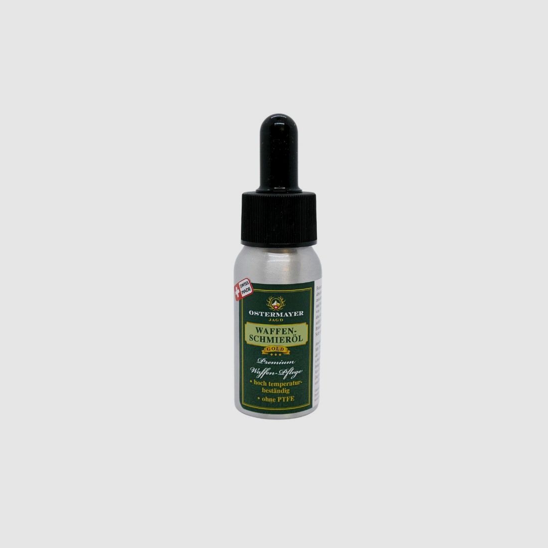 Ostermayer Olej do broni 30ml Akcesoria do czyszczenia broni
