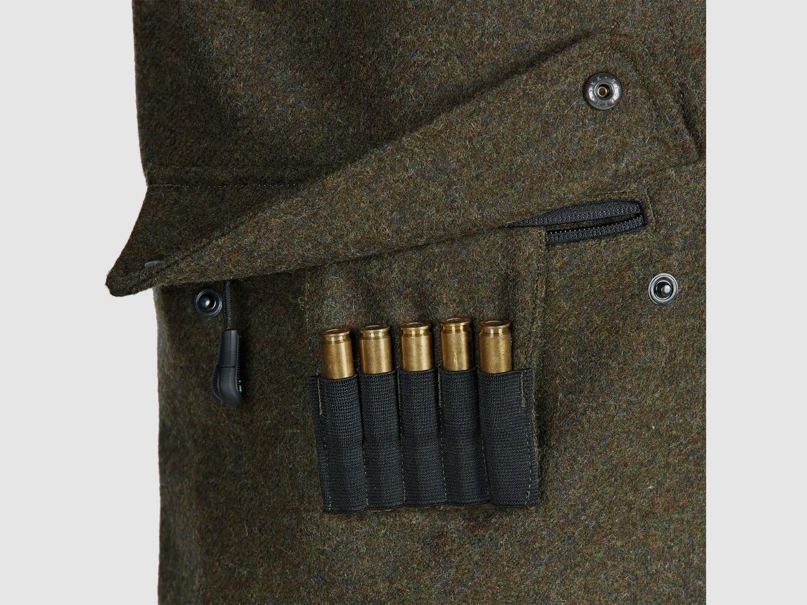 PSS Loden Hunting Jacket X-treme