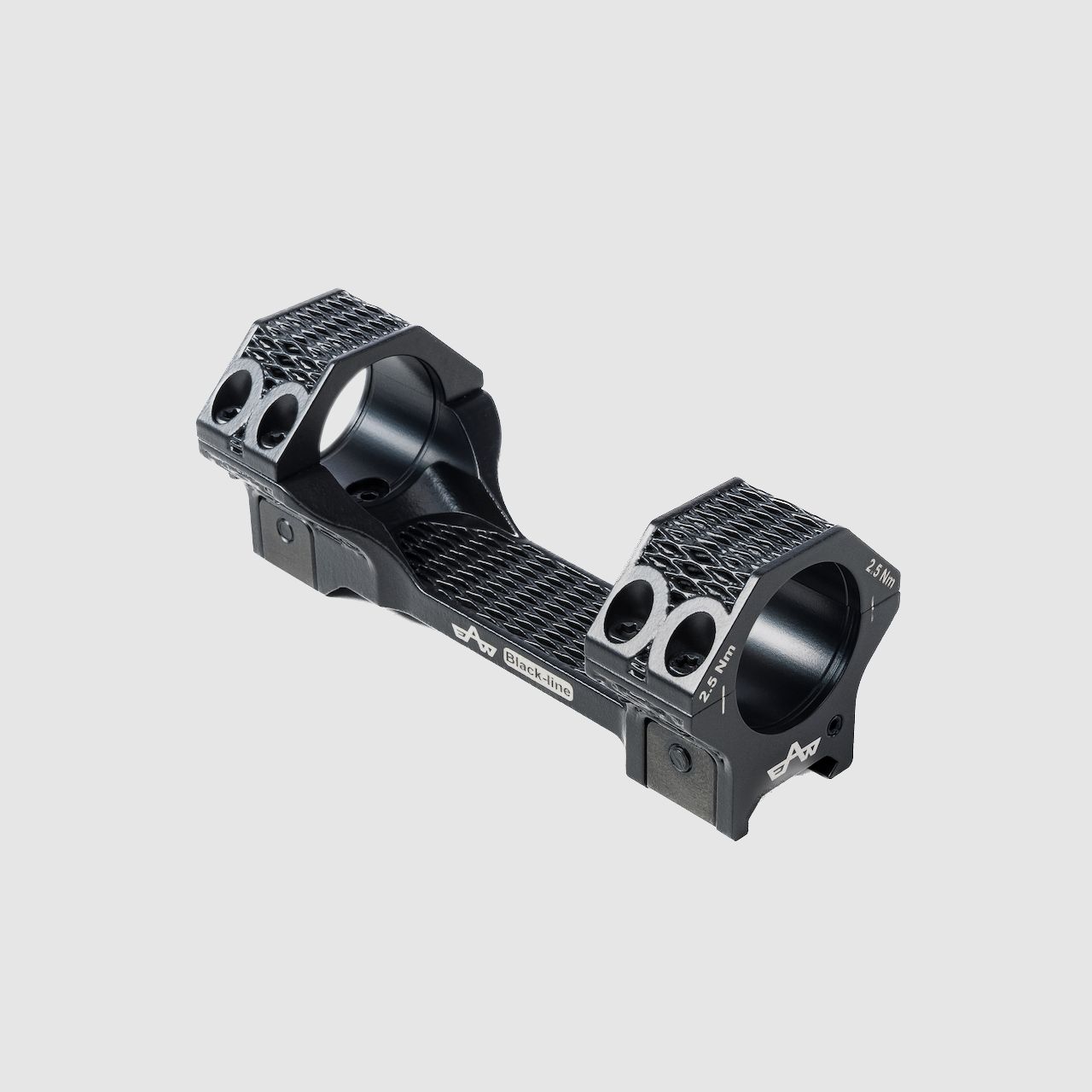 3D Ultralight Aluminium Stała Montaż