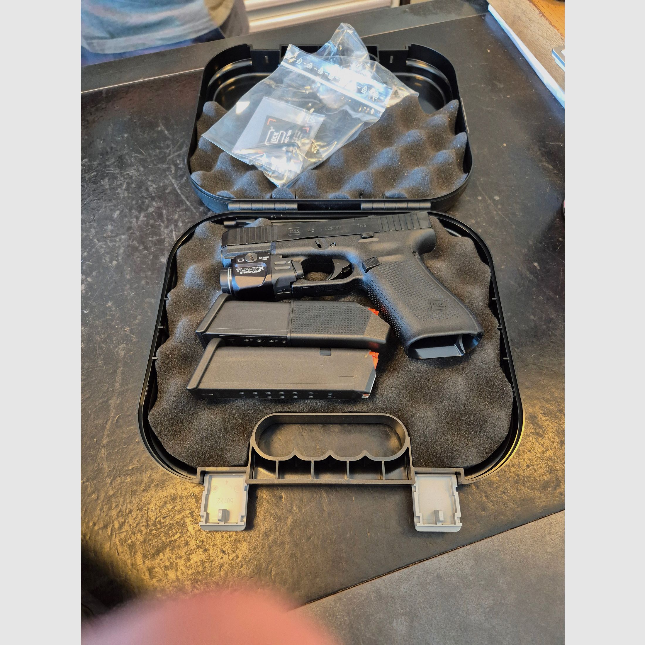 Glock 45 MOS Gen.5