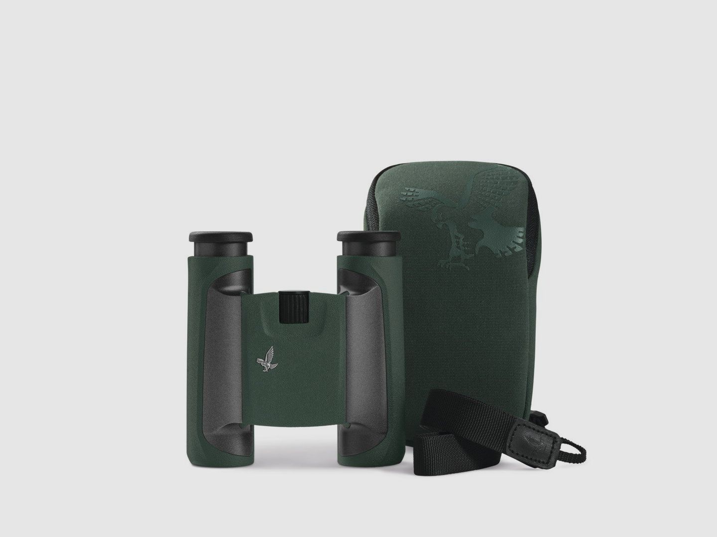 Swarovski CL Pocket 10×25 vert + WN Wild Nature, image 1 sur 5