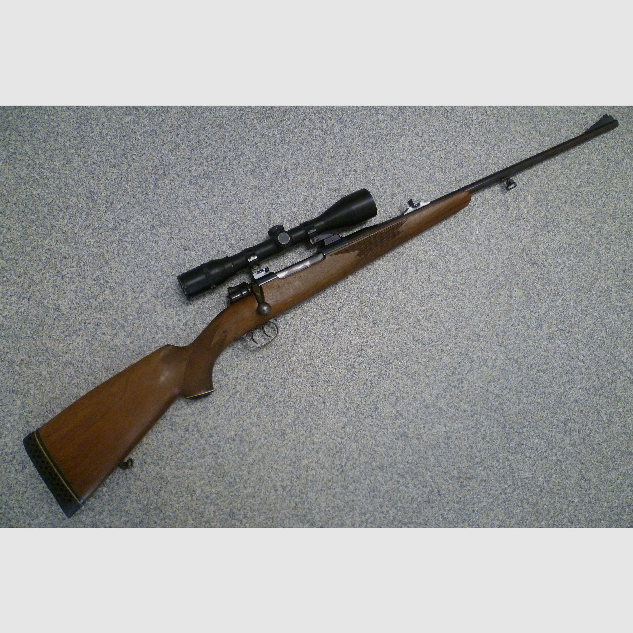 Repetierbüchse Kettner 7x64