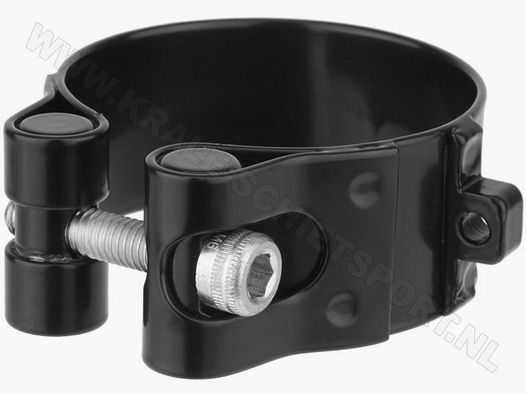 Best Fittings Bipod Adapter for 50 mm Cylinder