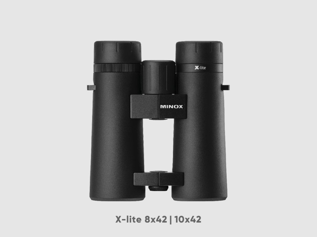 Minox Fernglas X-Lite 8 x 42