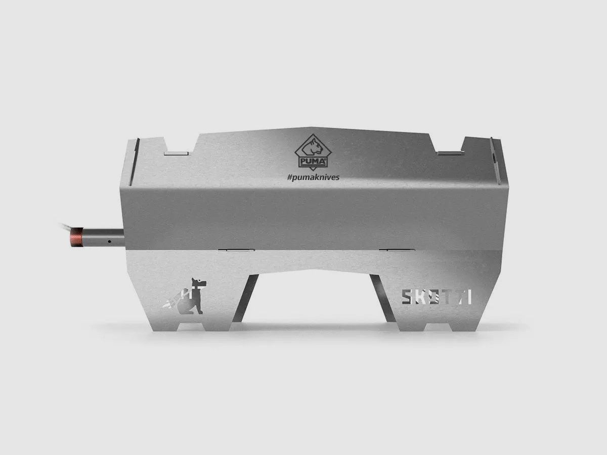 Skotti Gas Grill PUMA Edition