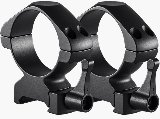 Hawke Precision Steel Ring Mount Weaver 34 mm Low
