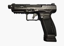 CANIK TP9 METE SFT PRO 9mm Luger semi-automatisch pistool direct beschikbaar, verzending +20€