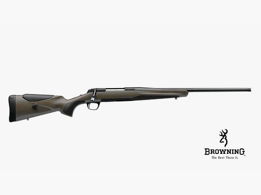 Browning X-Bolt Composite Brown ADJ THR