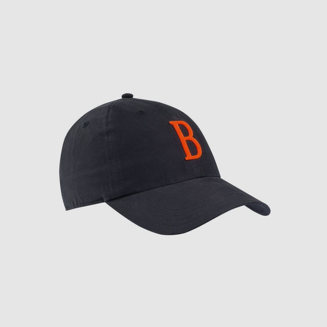Beretta Big B Cap Black & Orange pet, afbeelding 1 van 2