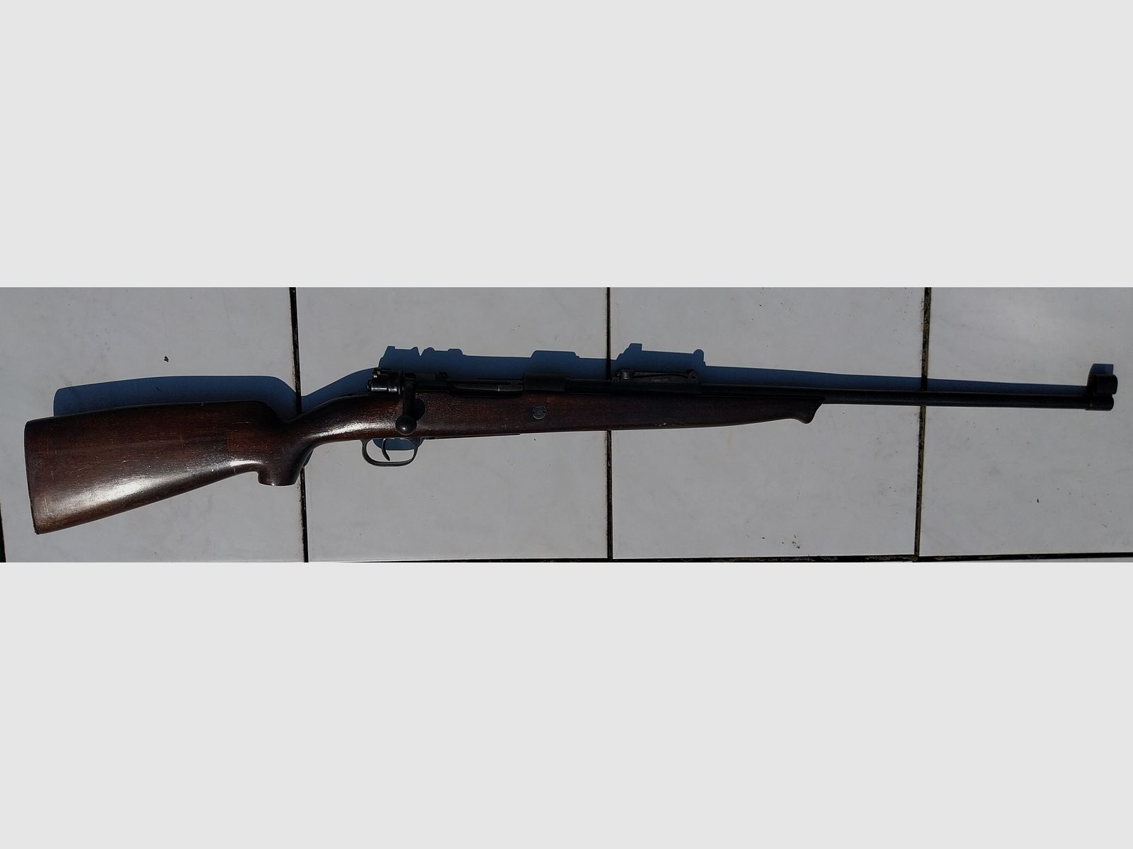 Repetiergewehr Mauser 8 x 57 IS 