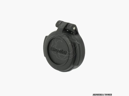 AIMPOINT – COPRILENTE ANTERIORE FLIP-UP CON LOGO PER RED DOT MOD. MICRO H-2 200191