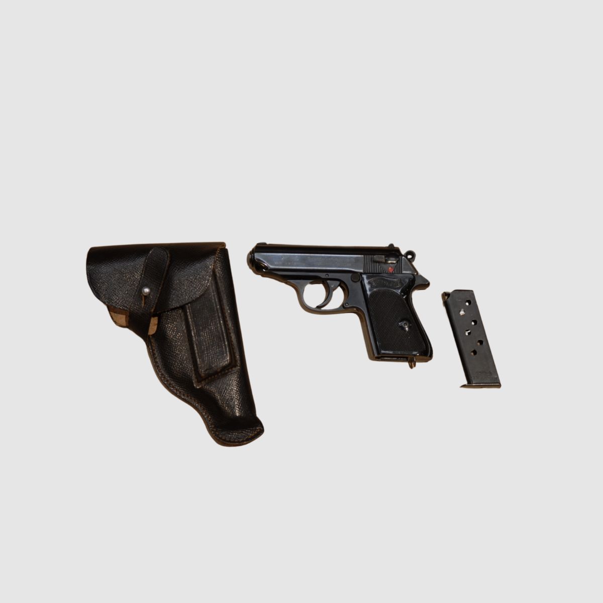 Pistool, Walther PPK, Kal. 7,65mm