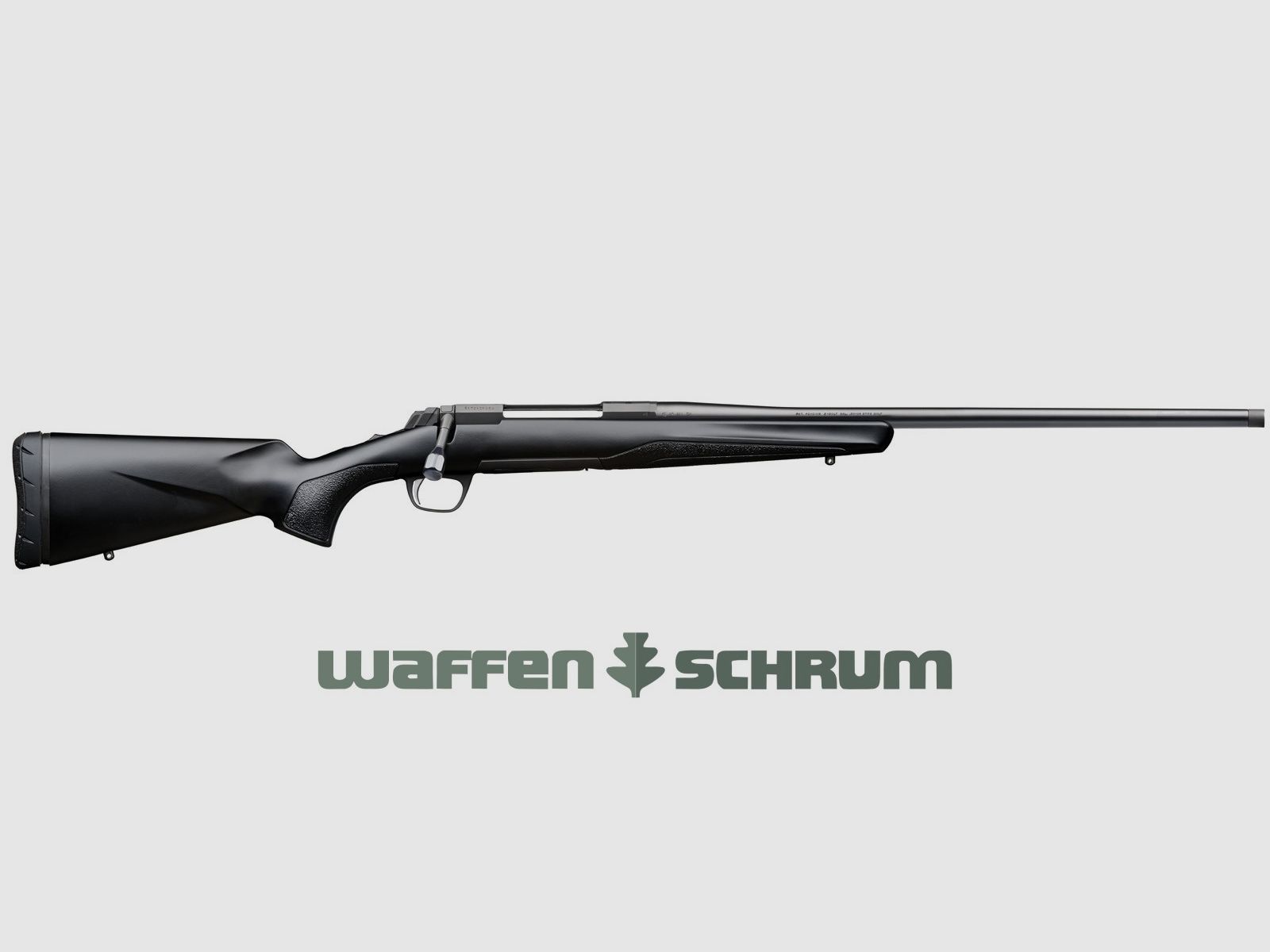 Browning X-Bolt SF Composite Black