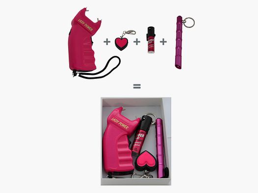 Damen Verteidigungs-Set