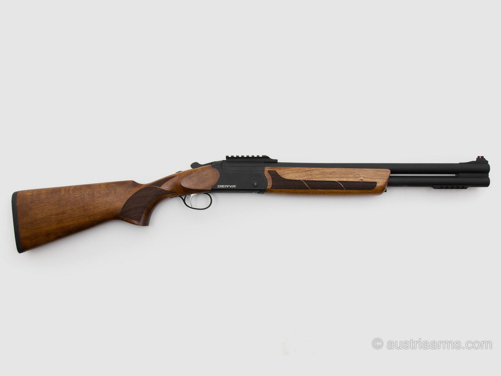 DERYA Meriva Double Barrel Shotgun, New Weapon, 12/76 Shot, image 1 of 5