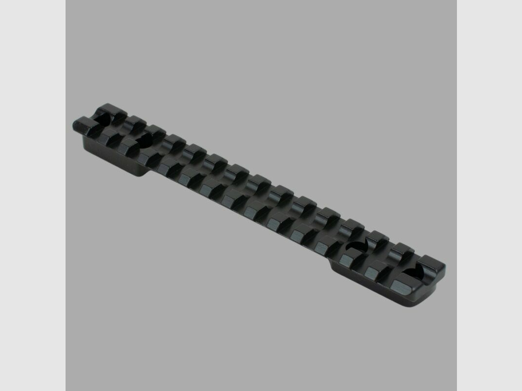 Rifle Doc Picatinny Weaver STAHL Schiene für WINCHESTER 70 LA (Long Action)