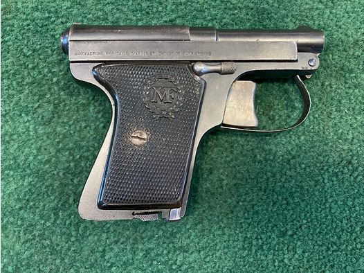 LE FRANCAIS MOD.808 POCKET, CAL.6,35