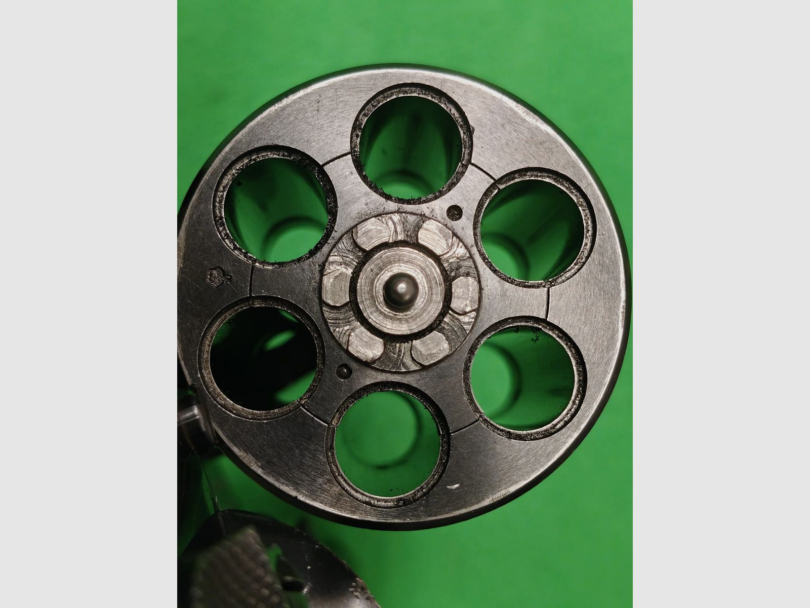 Smith & Wesson 28/2 .357Magnum 4Zoll