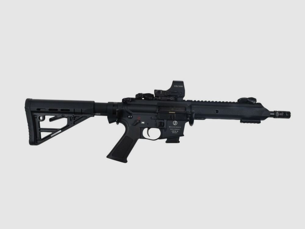 Schmeisser AR15-9 Sport