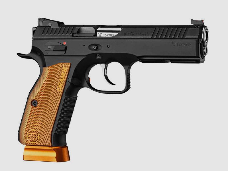 CZ Shadow II Orange
