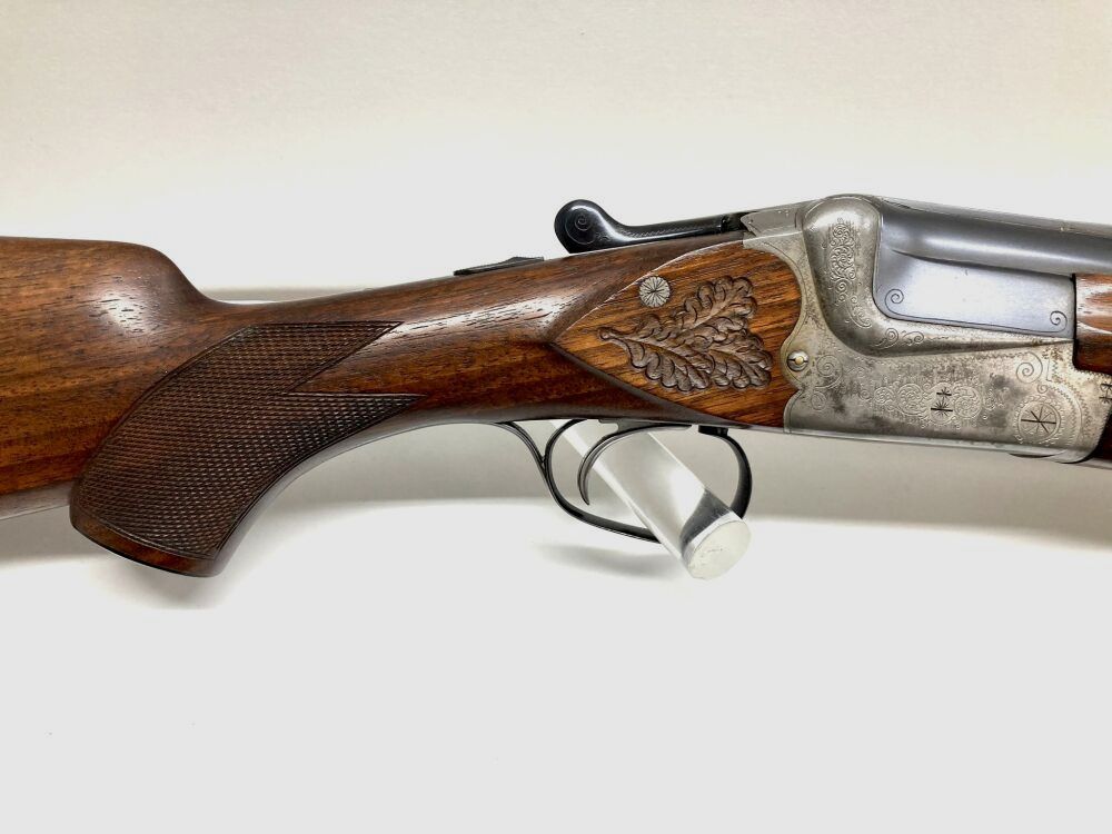 Merkel | Suhl Bock double-barrel shotgun - Weapons Friedrichs