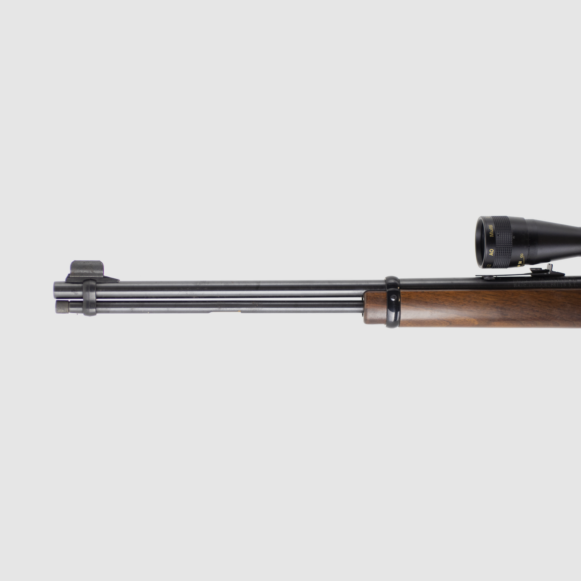 Henry Lever Action .22 LR – Klassisch, zuverlässig, unterhaltsam, Bild 7 von 10