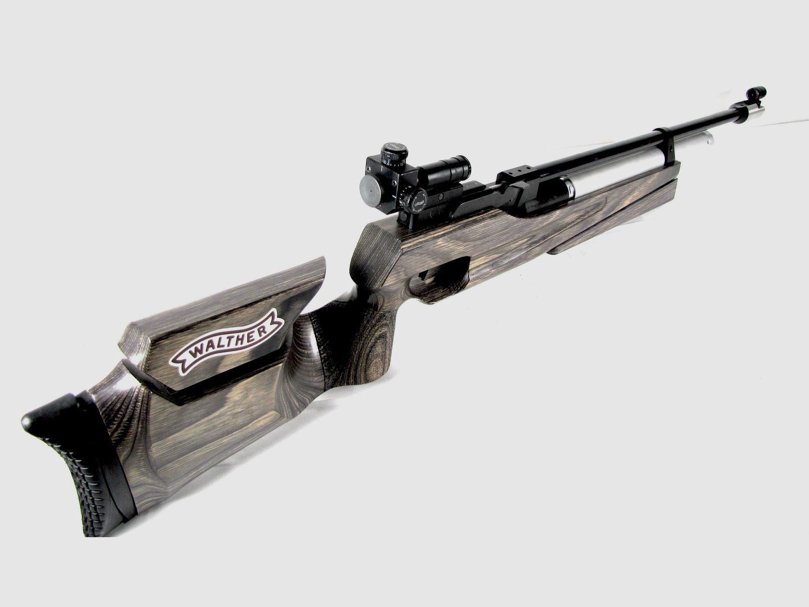 Carabine à air de match Walther modèle CGM.