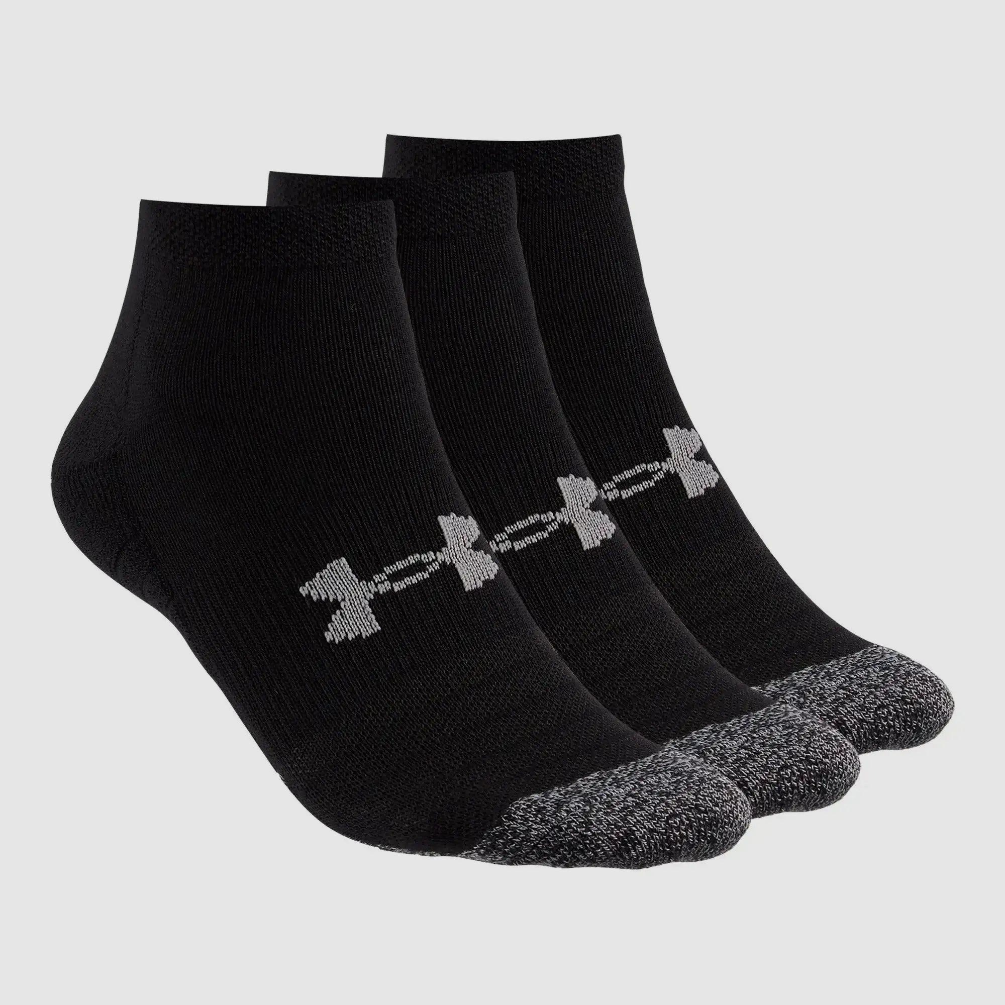 Under Armour Socken Heatgear Locut steel