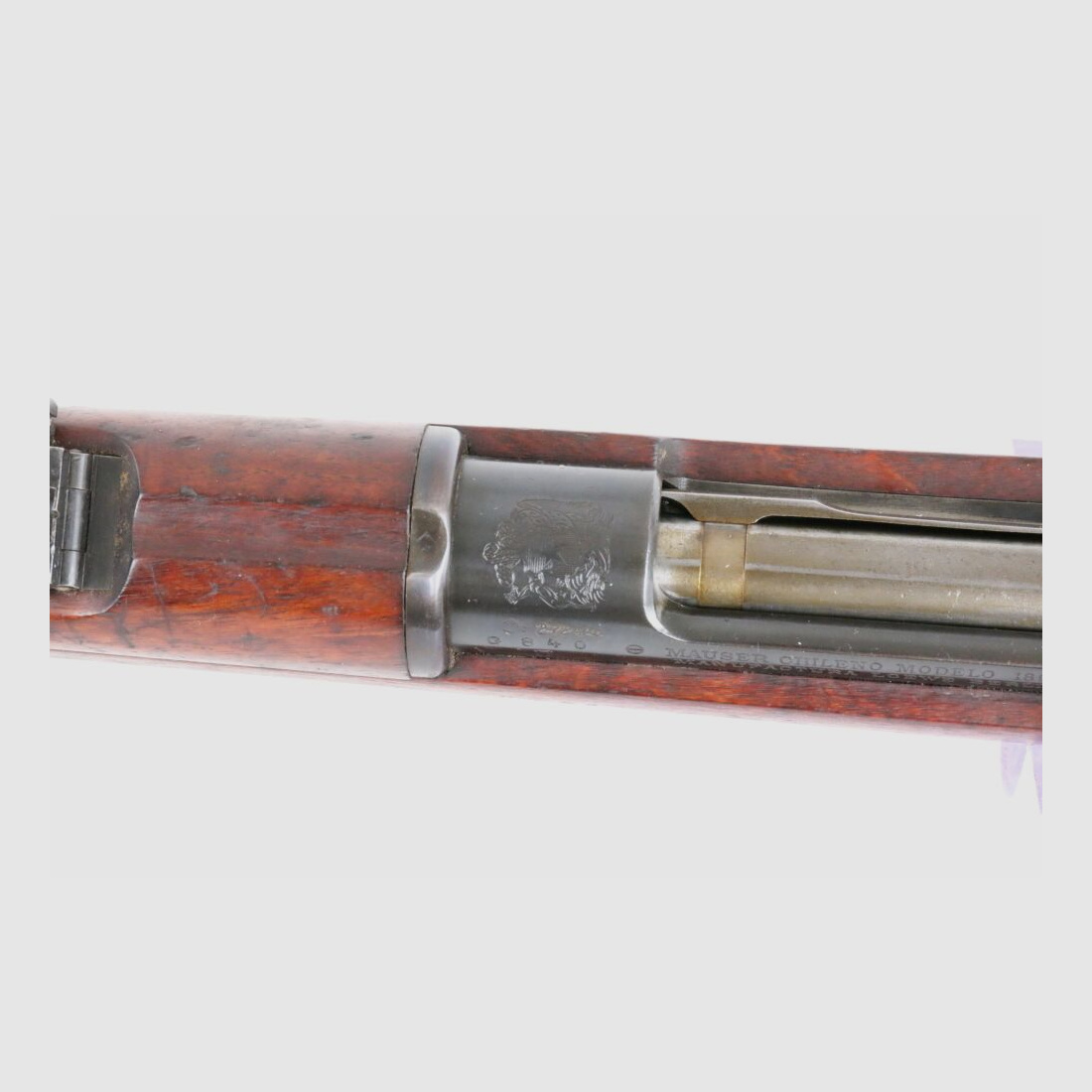 Mauser 1895 Chile